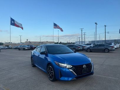 Certified 2024 Nissan Sentra SR w/ SR Premium Package