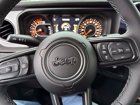 New 2026 Jeep Wrangler Unlimited Sport image 10