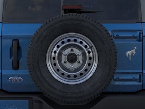 New 2025 Ford Bronco 4-Door AWD/4WD image 50