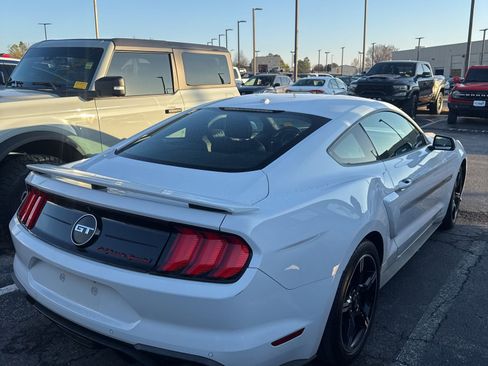 Used 2019 Ford Mustang GT Premium w/ Equipment Group 401A image 3