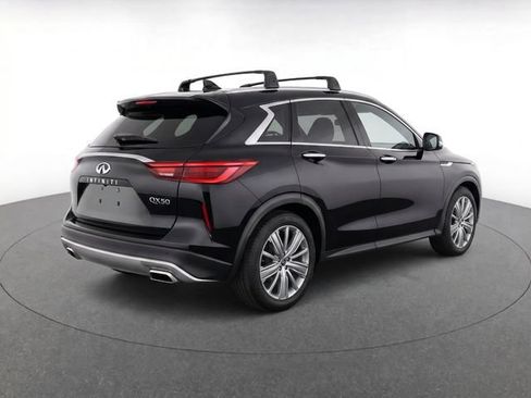 Used 2020 INFINITI QX50 Sensory w/ Proactive Package FWD image 5