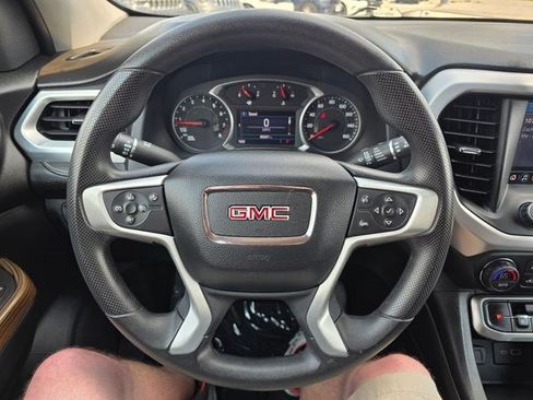 Used 2021 GMC Acadia SLE w/ Driver Convenience Package AWD/4WD image 27