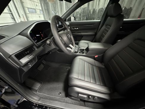 New 2026 Honda CR-V Sport-L image 12