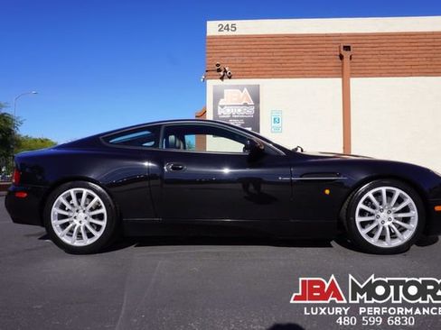 Used 2003 Aston Martin Vanquish image 45