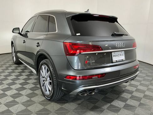 Used 2022 Audi SQ5 Premium AWD/4WD image 7