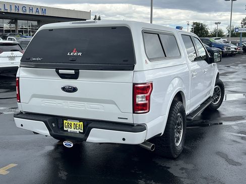Used 2018 Ford F150 XLT w/ Equipment Group 302A Luxury AWD/4WD image 5