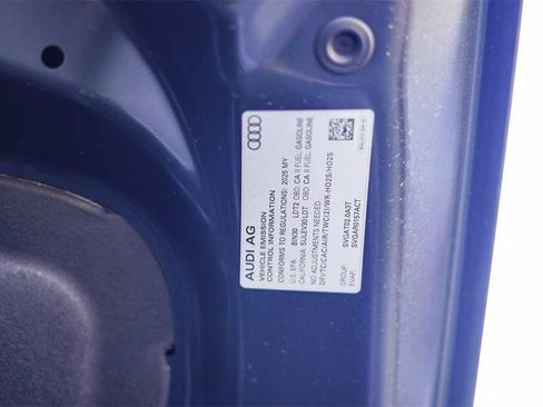 New 2025 Audi Q3 2.0T Premium image 26