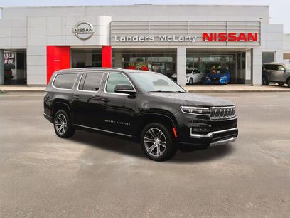 Used 2024 Jeep Grand Wagoneer L 4WD