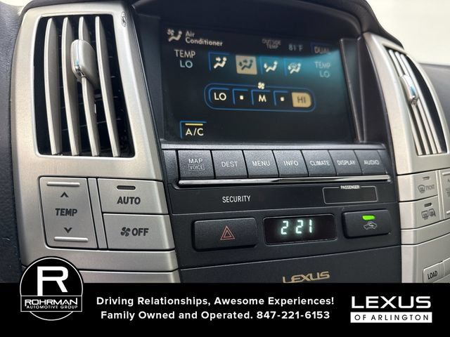 Used 2008 Lexus RX 350 AWD image 9