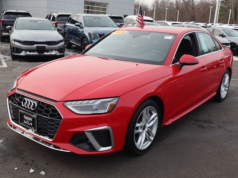 Used 2024 Audi A4 2.0T Premium Plus image 9