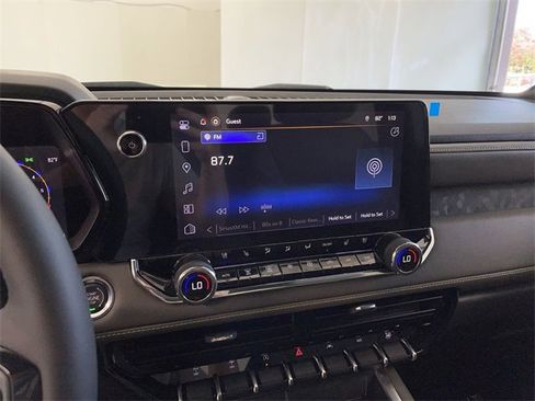 New 2026 Chevrolet Colorado ZR2 w/ Technology Package image 24