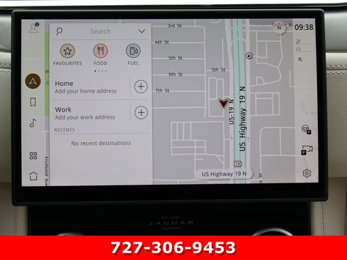 Used 2026 Jaguar F-PACE R-Dynamic S image 3