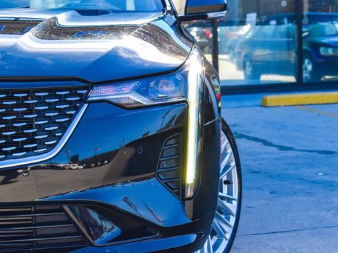 Used 2023 Cadillac CT4 Premium Luxury w/ Climate Package image 3