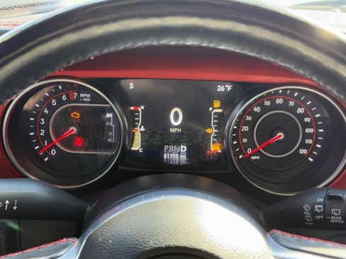 Used 2020 Jeep Wrangler Unlimited Rubicon w/ Dual Top Group image 12