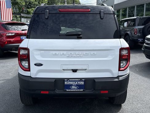 Used 2022 Ford Bronco Sport Badlands w/ Premium Package AWD/4WD image 5