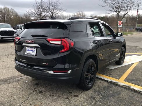 Used 2022 GMC Terrain AT4 AWD/4WD image 7