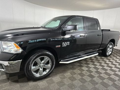 Used 2019 RAM 1500 Big Horn AWD/4WD image 8