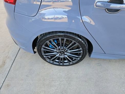 Used 2017 Ford Focus RS image 10