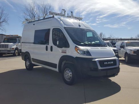 Used 2021 RAM ProMaster 1500 image 5