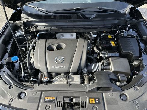 Certified 2025 MAZDA CX-5 AWD 2.5 S w/ Select Package image 25