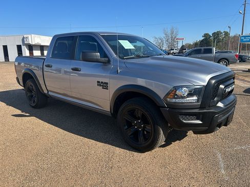 Used 2024 RAM 1500 Classic Warlock image 5