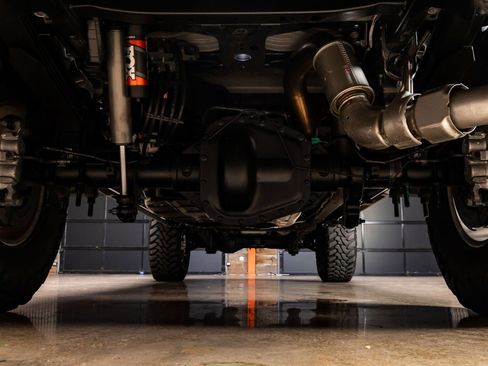 Used 2024 Ford F250 Limited w/ FX4 Off-Road Package image 15