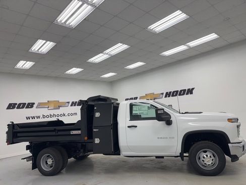 New 2026 Chevrolet Silverado 3500 W/T w/ WT Convenience Package image 4