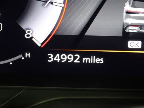 Used 2023 INFINITI QX60 Luxe w/ Cargo Package image 38