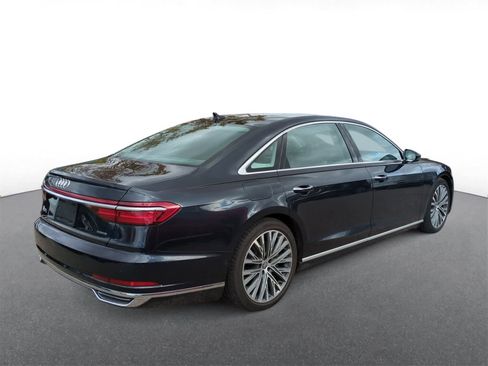 Used 2019 Audi A8 L 3.0T image 8