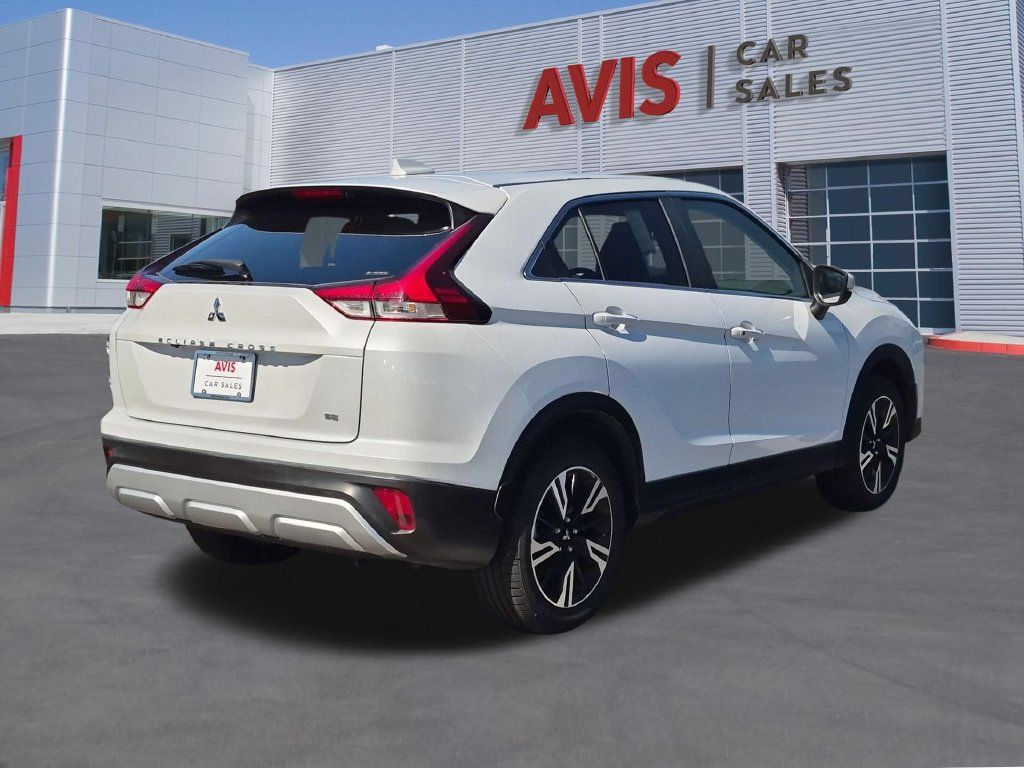 Used 2025 Mitsubishi Eclipse Cross SE AWD/4WD image 6