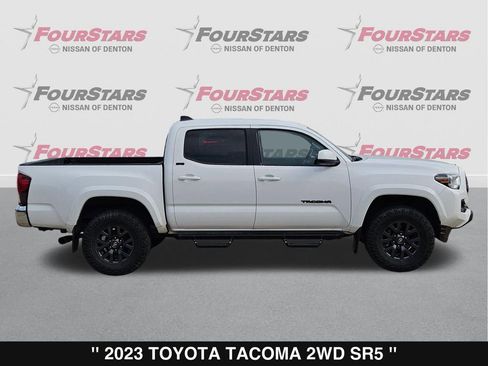 Used 2023 Toyota Tacoma SR5 image 3