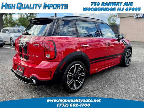 Used 2015 MINI Cooper Countryman S AWD/4WD image 8