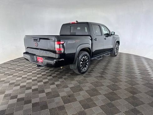 Used 2024 Nissan Frontier PRO-4X w/ Pro Convenience Package AWD/4WD image 5