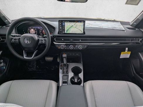 New 2026 Honda Civic Sport Touring image 15
