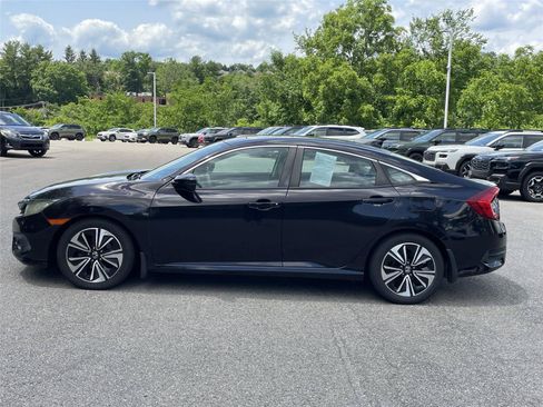 Used 2016 Honda Civic EX-T image 2