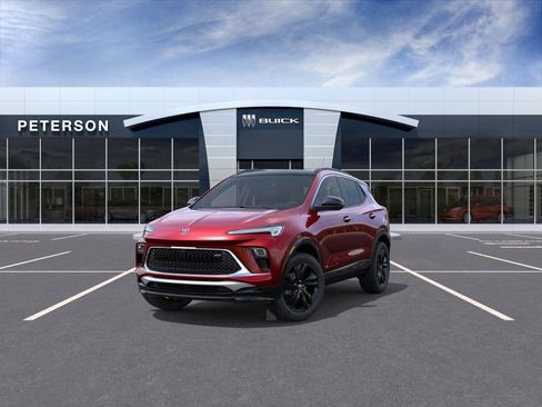 New 2026 Buick Encore GX Sport Touring image 9