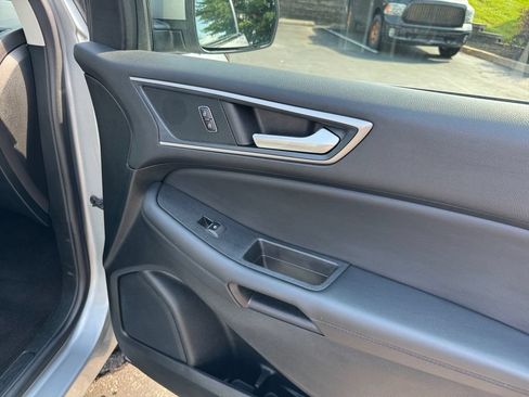 Used 2024 Ford Edge SEL AWD/4WD image 22