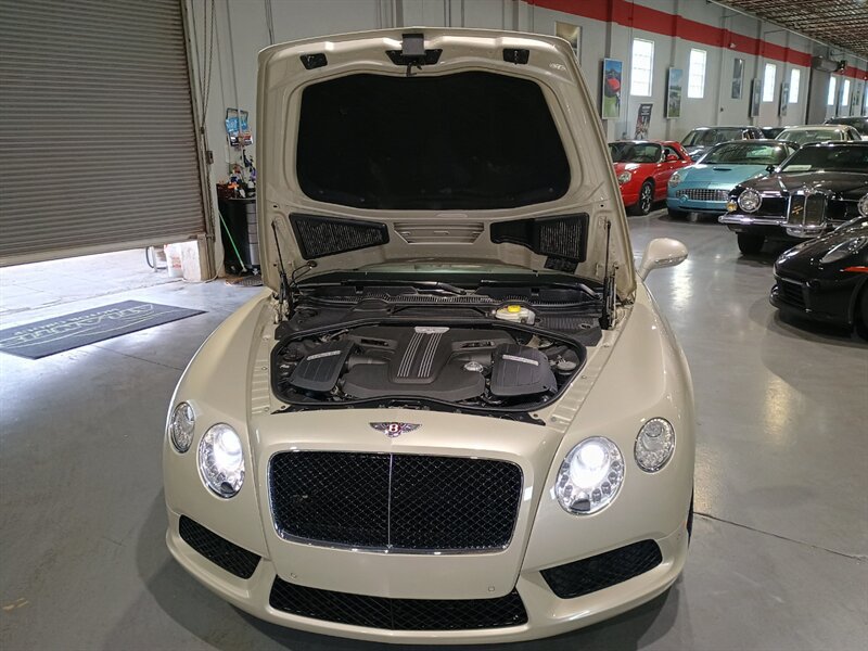 Used 2013 Bentley Continental GT AWD/4WD image 42