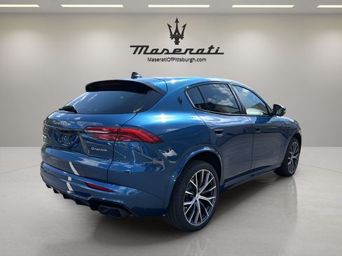 New 2026 Maserati Grecale Modena AWD/4WD image 5