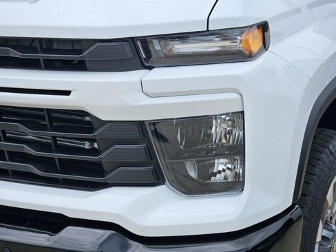 New 2026 Chevrolet Silverado 2500 Custom w/ Custom Value Package AWD/4WD image 11