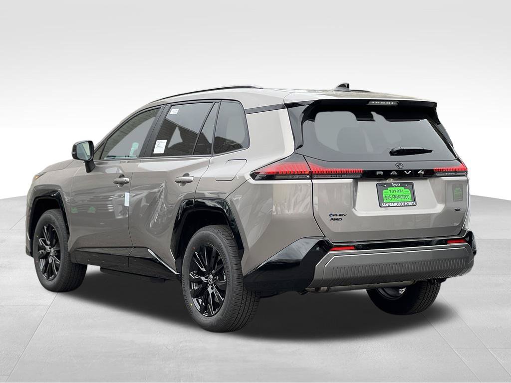 New 2026 Toyota RAV4 SE AWD/4WD image 3