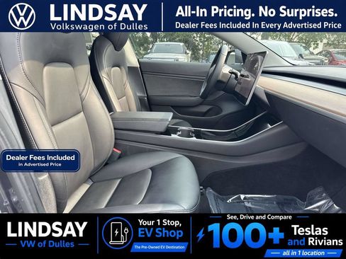 Used 2018 Tesla Model 3 Mid Range RWD image 12