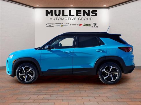Used 2021 Chevrolet TrailBlazer RS image 8