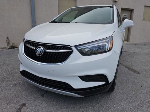 Used 2018 Buick Encore Preferred FWD image 12