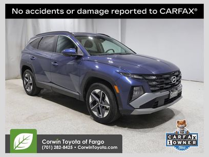 Used 2026 Hyundai Tucson SEL