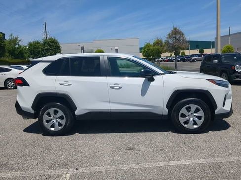 Certified 2023 Toyota RAV4 LE image 3