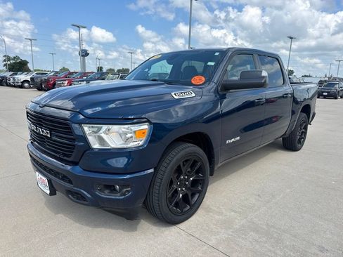 Used 2021 RAM 1500 Big Horn AWD/4WD image 17