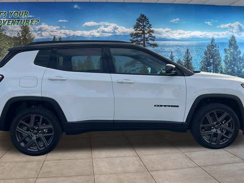 New 2026 Jeep Compass Limited image 4