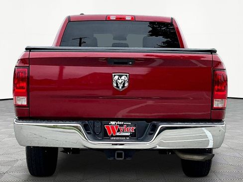 Used 2013 RAM 1500 Tradesman w/ Popular Equipment Group RWD image 5