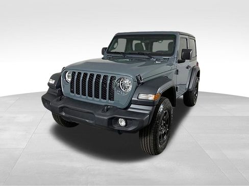 New 2025 Jeep Wrangler Sport S image 26